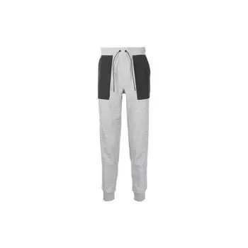 Polo Ralph Lauren FW21 Контрастные карманы Дизайн Спортивные штаны Мужские Низ Серый 710814221-007 S