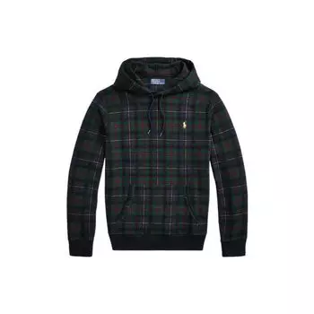 Polo Ralph Lauren FW22 Diamond Logo Hooded Long Sleeve Sweatshirt Men Sweatshirt Multicolor MNPOKNI16822303-999 XL
