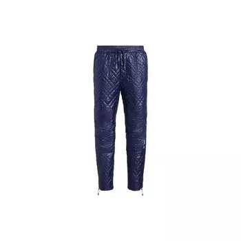 Polo Ralph Lauren FW22 однотонные прямые повседневные брюки мужские низ темно-синего цвета MNXGPNT17620052-410 M