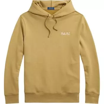 Polo Ralph Lauren Однотонный худи-пуловер для мужчин желтый 710958449-001 XL