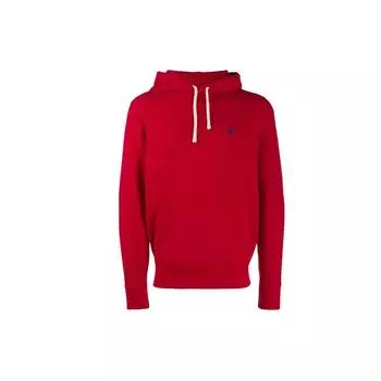 Polo Ralph Lauren Solid Logo Вышитый свитер-пуловер Мужская толстовка 710766778-002 XS