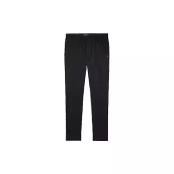 Polo Ralph Lauren SS23 однотонные эластичные прямые спортивные брюки мужские низ черный MNPOPNT1BQ20309-001 M