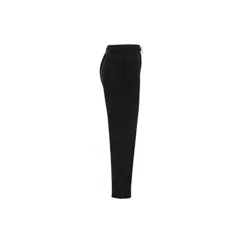 Polo Ralph Lauren Ss23 однотонные вышитые логотипы на резинке на талии, повседневные спортивные брюки женские, черные 211891560-003 S