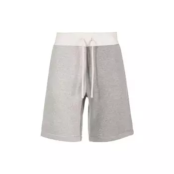 Polo Ralph Lauren SS23 свободные однотонные шорты на шнурке мужские шорты серые 710869685002 S