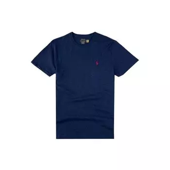 Polo Ralph Lauren Темно-синий Мода Высокий класс Роскошная одежда Мужская одежда 710610667-127 S