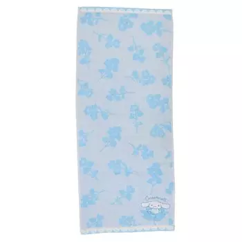 Полотенце для лица Marushin Cinnamoroll Bloom Cinnamon Cotton 3725003400 100%