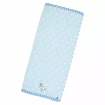Полотенце для лица Sanrio Cinnamoroll Imabari (точка) 422525