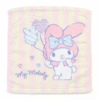 Полотенце для рук Sanrio My Melody Fluffy Thread, не скрученное
