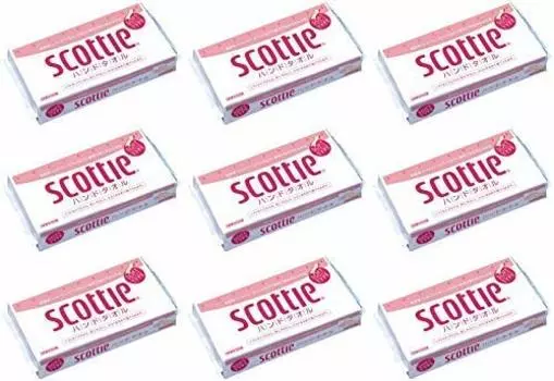 Полотенце для рук Scotty 100 [Оптовая закупка] [x9 шт.]