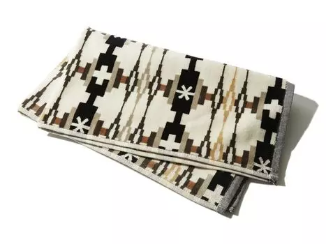 ПОЛОТЕНЦЕ ДЛЯ РУК Snow Peak Ivory SP/PENDLETON SI-PD-23SU001