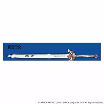Полотенце-глушитель Dragon Quest Sword 1/1 Lotto s