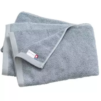 Полотенце Imabari Большое банное полотенце, 1 шт. 70 x 140 см Сертифицированный бренд Сделано в Японии Быстросохнущее Высоковпитывающий хлопок Большой размер Сделано в Японии Средний серый
