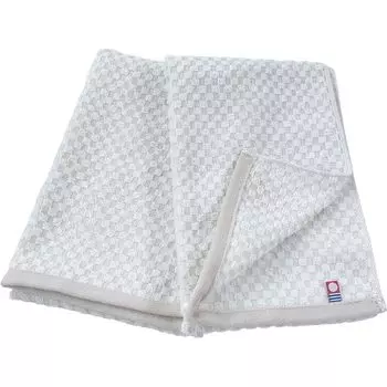 Полотенце Imabari Towel Brand Pocotton для лица, набор из 33 полотенец для ежедневного использования, цвет слоновой кости 2, 73 см, 100% хлопок, тонкие, впитывающие, использование, Япония, Япония,