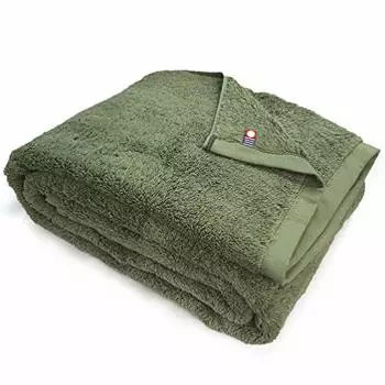 Полотенце Imabari Towel Iori Премиум-качество для душа (Банное полотенце) Япония - Мудрец