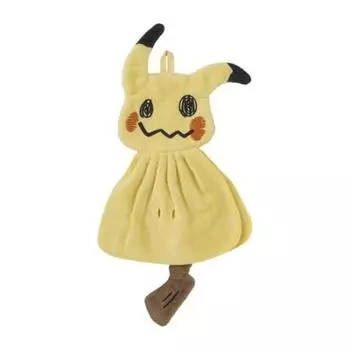 Полотенце Pokemon Center Original Ghost Water Mimikyu s жёлтый