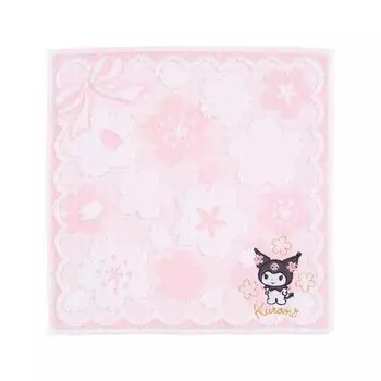 Полотенце Sanrio Kuromi Petit (2022 Сакура) 487961