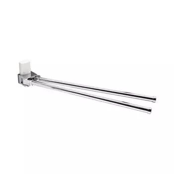 Полотенцедержатель Wasserkraft Leine K-5031 Белый