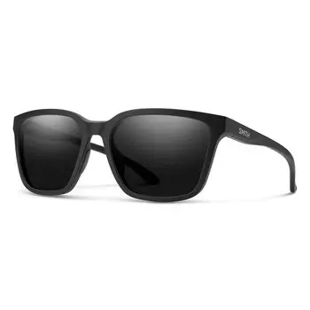 Поляризованные солнцезащитные очки Shoutout CORE Matte Black Free [Smith Optics]