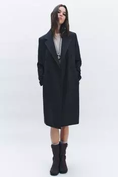 ПОЛУШЕРСТЯНОЕ ПАЛЬТО ZW COLLECTION