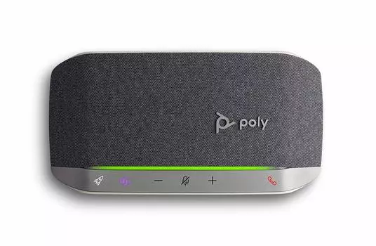 Poly Sync для оснащения Microsoft Teams Simple Package [Эксклюзив Amazon.co.jp] (Плантроника) Спикерфон 20-M, совместимый с USB-A/Bluetooth,