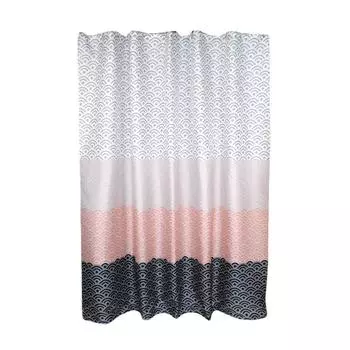 Polyester Extra Thick Waterproof PEVA For Hygiene And Privacy Protection Exquisite Craft Non -through 80*180cm,80*180cm