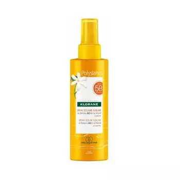 Polysianes Sublime Solar спрей Spf50 200мл