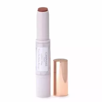 Помада Canmake Balm Rouge 16 Earl Gray Leaf, стойкая, 2,8 г