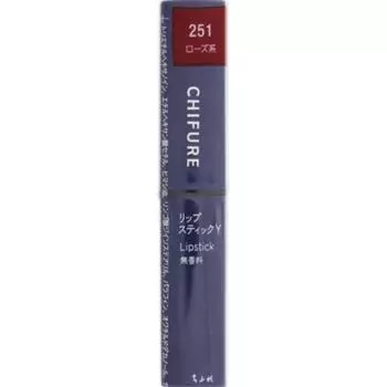 Помада Chifure Y 251 Rose тип 1