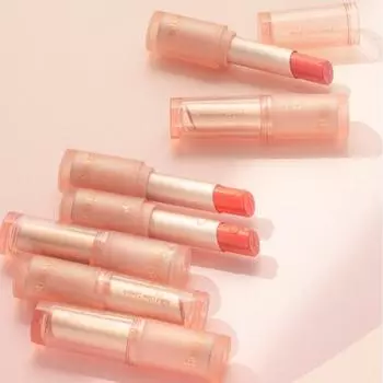 Помада Dasique Mood Glow Lipstick 3,0 г 4 цвета 1. Cream Sand