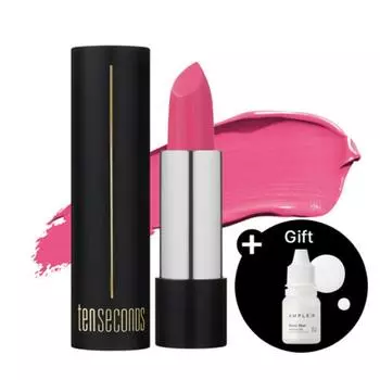 Помада для губ Koreana Ten Seconds Mood Wear, оттенок 03 Dream Pink, 1 шт.
