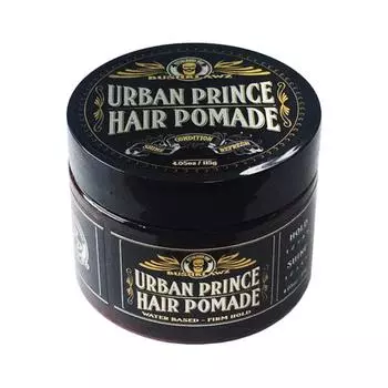 Помада для волос Bushcloth Urban Prince 115 г, 115 г, 2 шт.