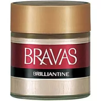 Помада для волос Shiseido Bravas Brilliantine Помада для волос Shiseido Bravas Brilliantine 85 г 3 упаковки, 85 г, 3 штуки