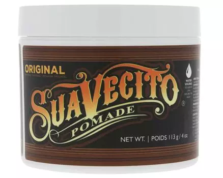 Помада для волос Suavecito Original Hold - (113g)