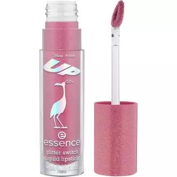 помада essence pixar up glitter switch 01, 4 мл