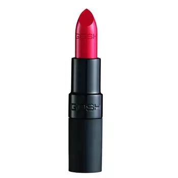 Помада Gosh Velvet Touch 005, матовый классический красный