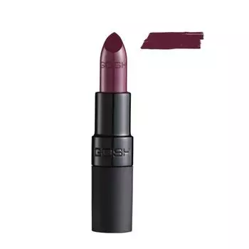 Помада Gosh Velvet Touch 008 Матовый сливовый