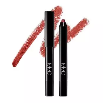 Помада-карандаш для губ MiMC Mineral Crayon Lipstick, оттенок 01 Eternal Rose, 1 шт.