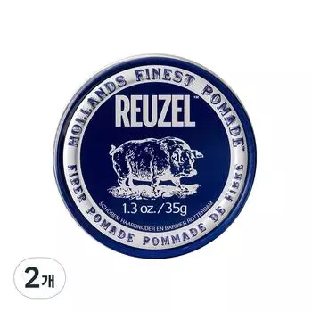 Помада Liugel Korea Fiber Pomade, 35 г, 2 шт.