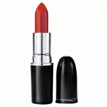 Помада MAC Lusterglass 3 г, Lady Bug, 1 шт.