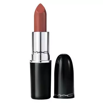 Помада MAC Lusterglass Lipstick 3 г, шикарная форма, 1 шт.
