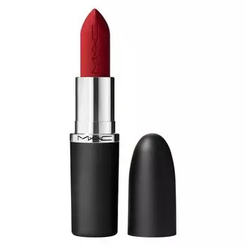 Помада MAC Maximal Silky Matte, 3,5 г, Russian Red, 1 упаковка