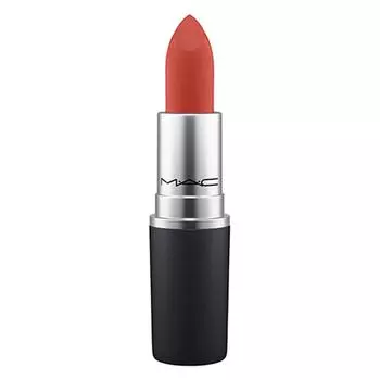 Помада MAC Powder Kiss, Devoted to Chili, 3 г, 1 шт.