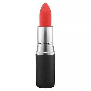Помада MAC Powder Kiss, Mandarin Oh, 3 г, 1 шт.
