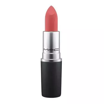 Помада MAC Powder Kiss, Sheer Outrage, 3 г, 1 шт.