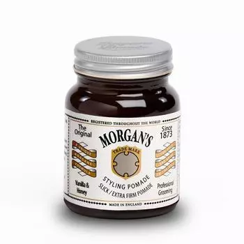 Помада Morgan s Vanilla and Honey Extra Strong Hold
