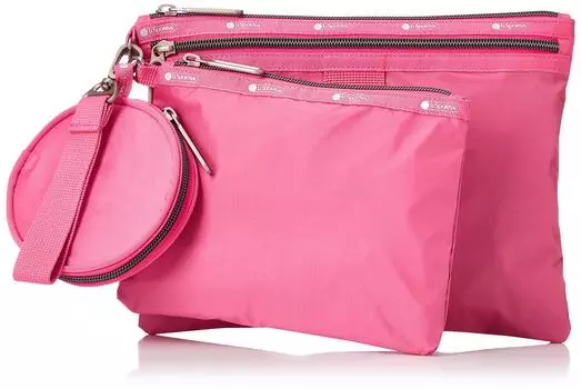 Помада MULTI POUCH Pink C [LeSportsac] [Официальный] SET/3983