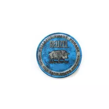 Помада REUZEL Strong Hold Pomade Strong 4 унции-113 г Water Solubility Hold