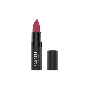 Помада Sante Matte Lipstick 06 Intense Cherry 4,55 г