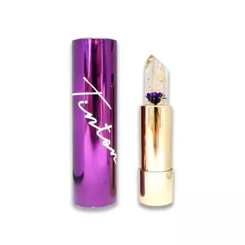 Помада Tintone Secret Jelly Flower, цвет Sangria Purple, 3,4 г, 1 шт.