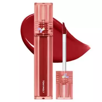 Помада Tony Moly Perfect Lips Shocking, N07 Burnt Rose Shocking, 4 г, 1 шт.